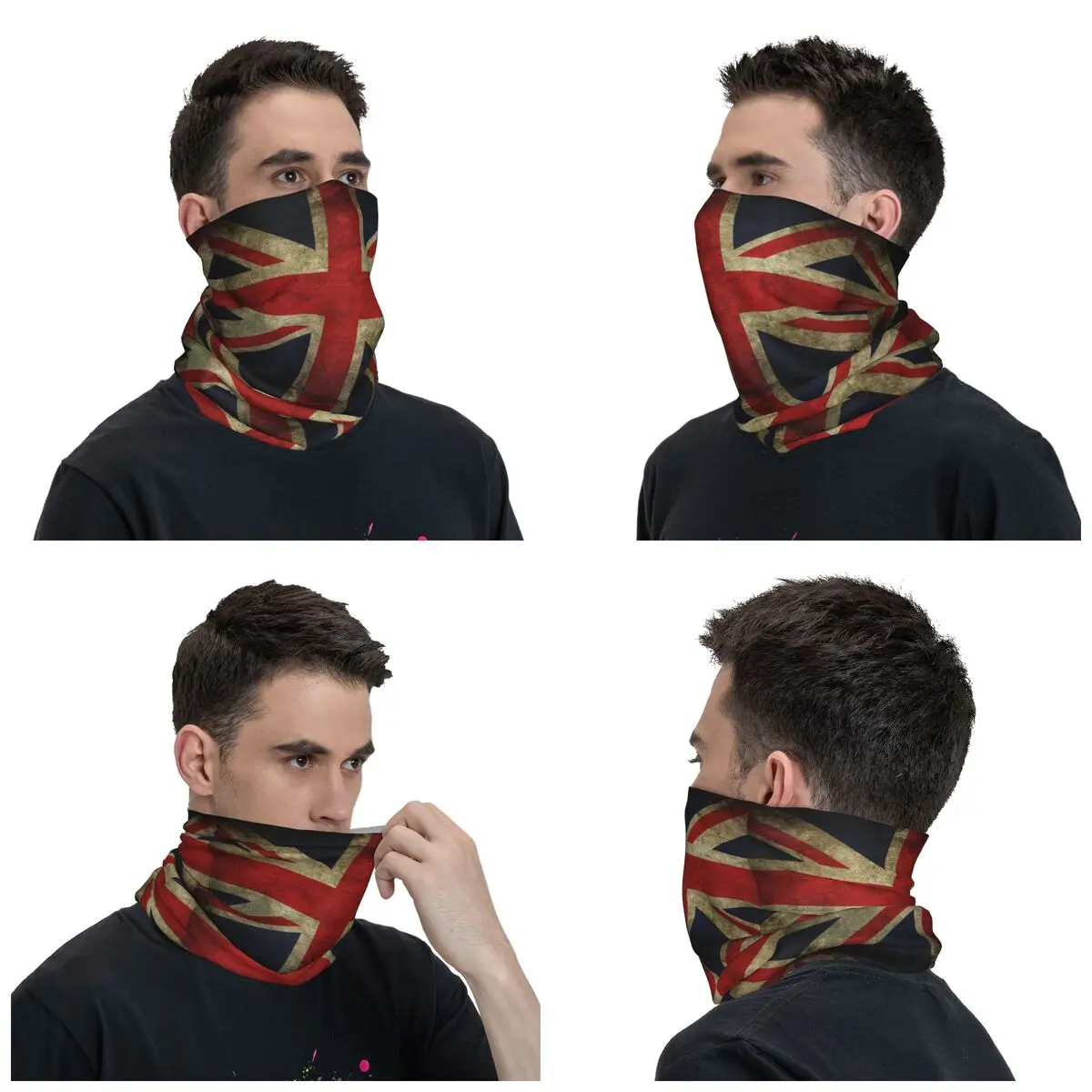 British UK Flag Retro Bandana  - đánh giá và giá Men'S Fashion Uk