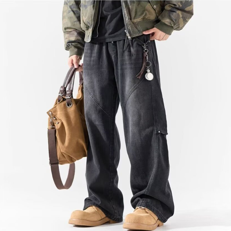 Vintage Men Straight Leg Ameri - đánh giá và giá Men'S Fashion Jeans And Boots