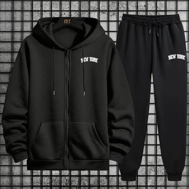 Men's Tracksuit Quality 2026 S - đánh giá và giá Men'S Fashion Zipper Hoodie