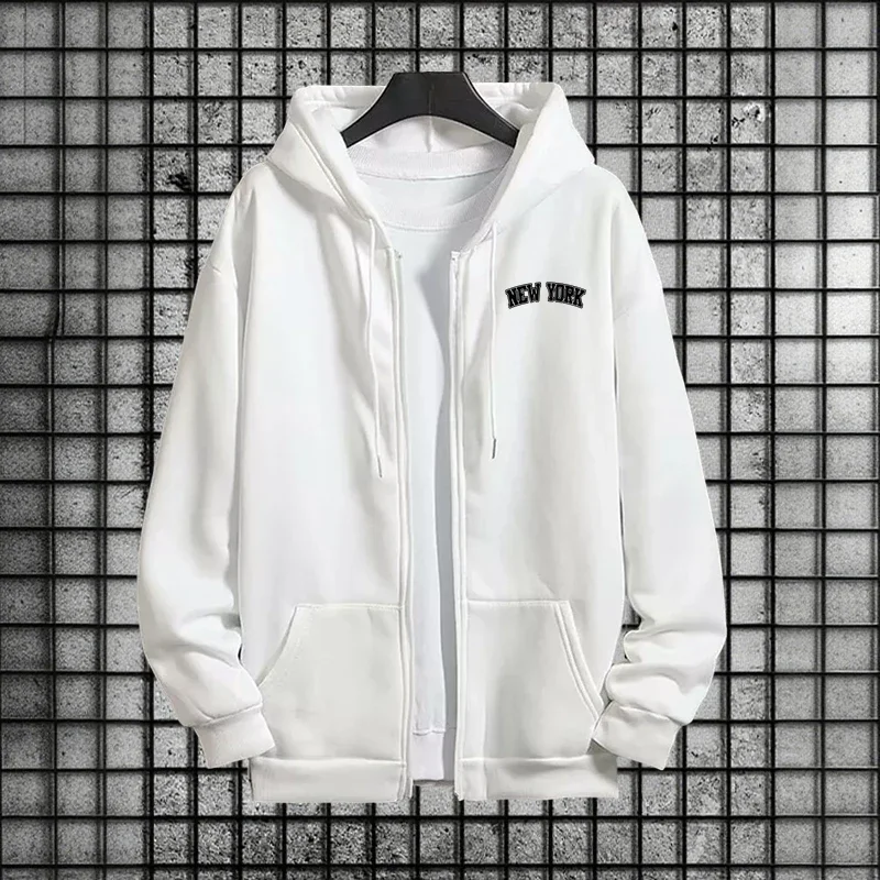 Men's Tracksuit Quality 2026 S - đánh giá và giá Men'S Fashion Zipper Hoodie
