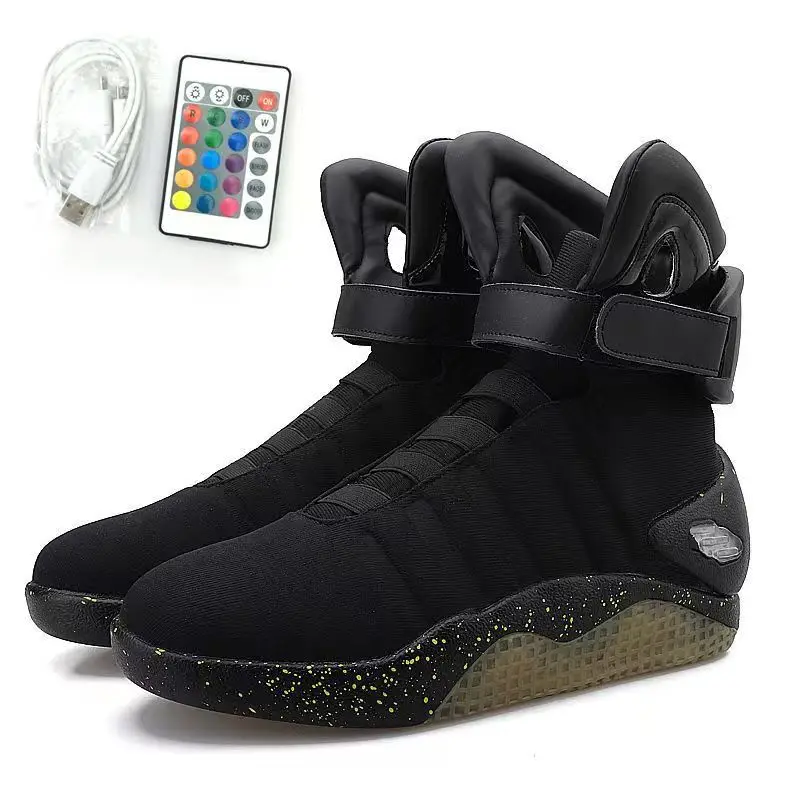 Remote Control LED Mag Shoes F - đánh giá và giá Men'S Fashion Mag